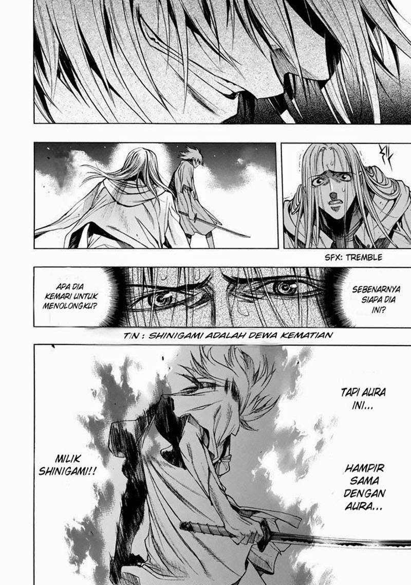 X-Blade Chapter 48