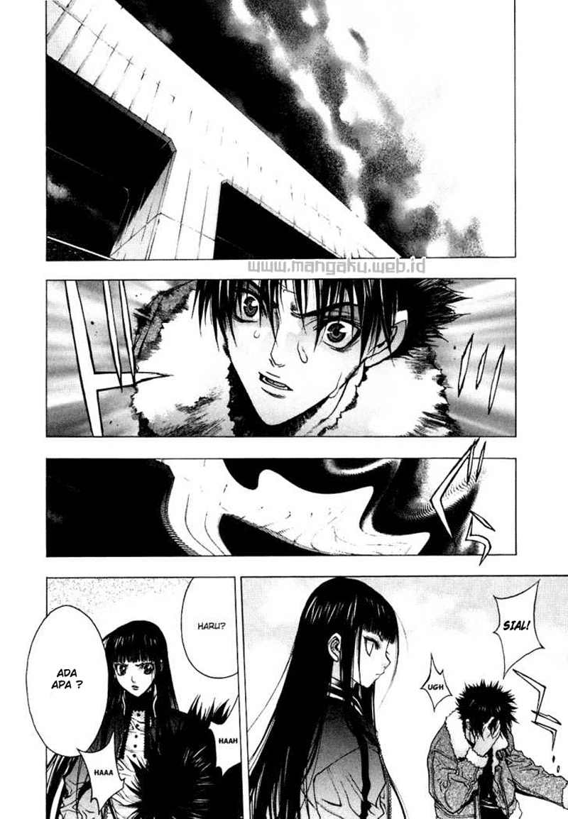 X-Blade Chapter 5
