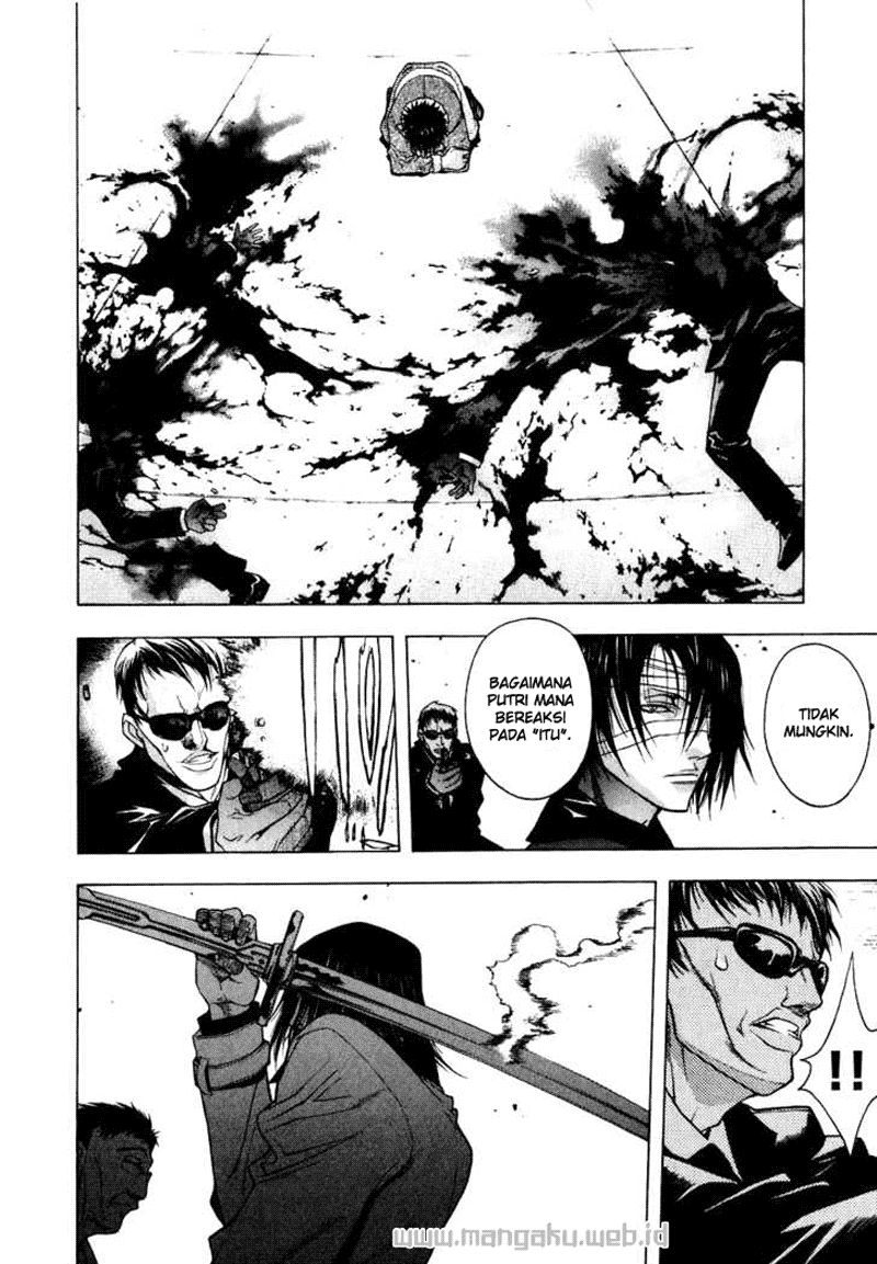 X-Blade Chapter 6