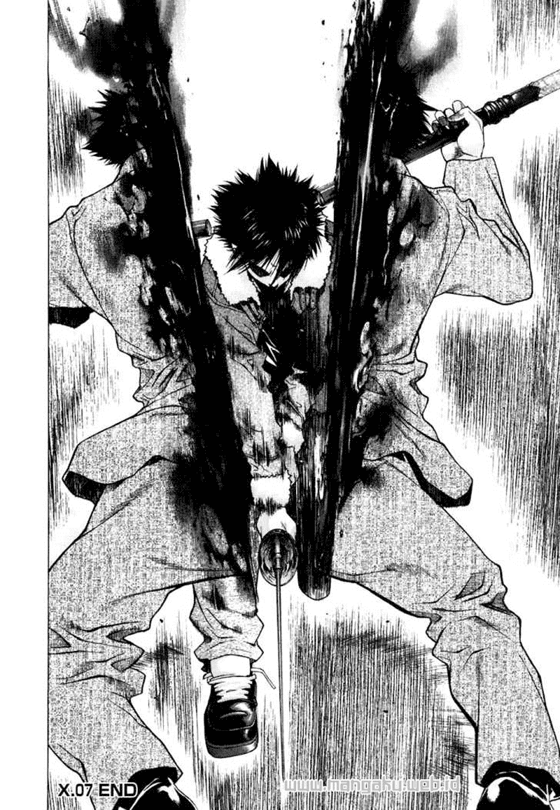 X-Blade Chapter 6