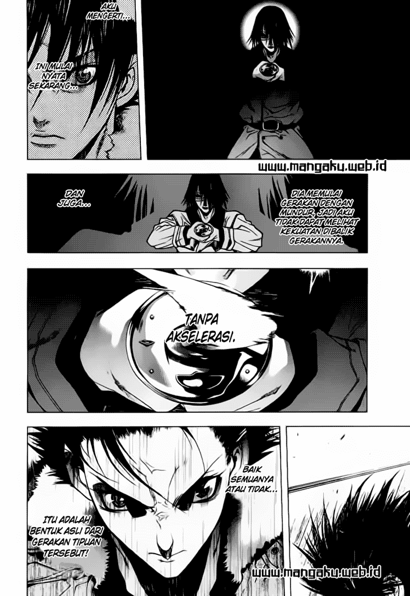 X-Blade Chapter 7