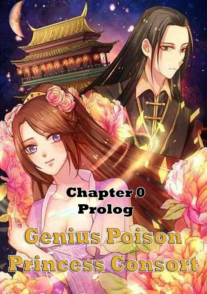 Genius Poison Princess Consort Han Yun Xi Chapter 00