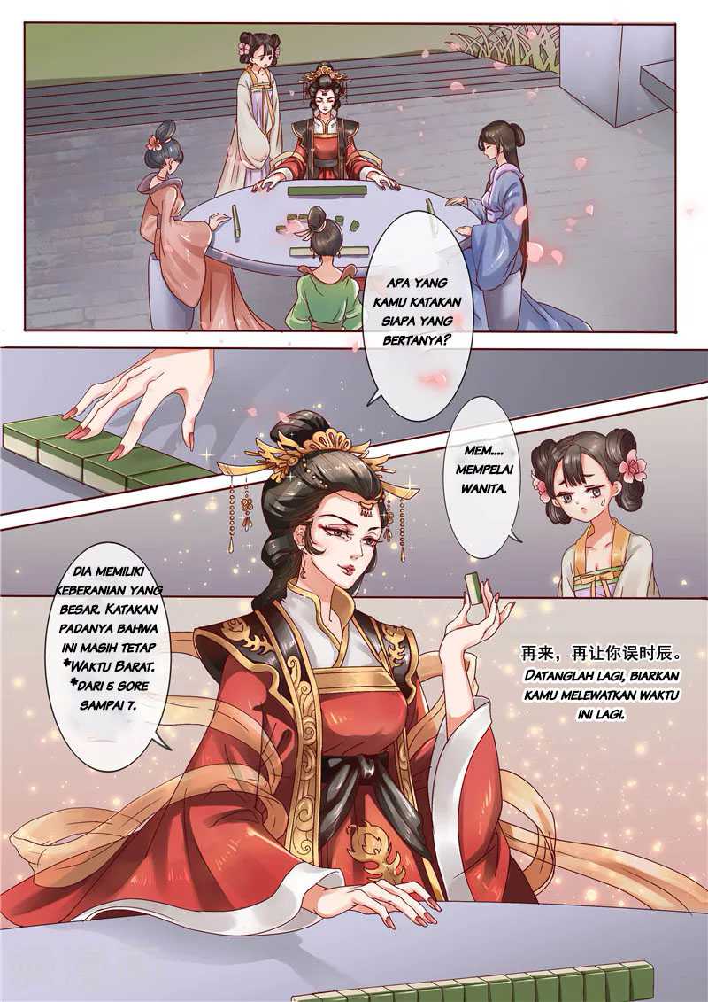 Genius Poison Princess Consort Han Yun Xi Chapter 02