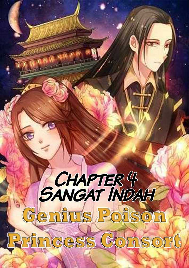 Genius Poison Princess Consort Han Yun Xi Chapter 04