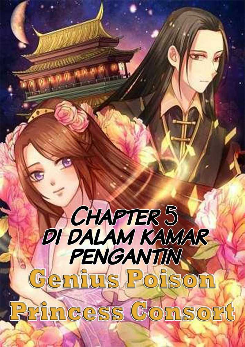 Genius Poison Princess Consort Han Yun Xi Chapter 05