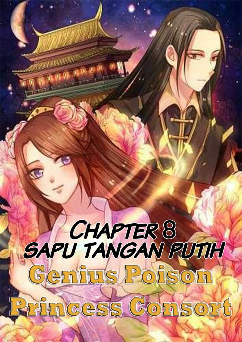 Genius Poison Princess Consort Han Yun Xi Chapter 08