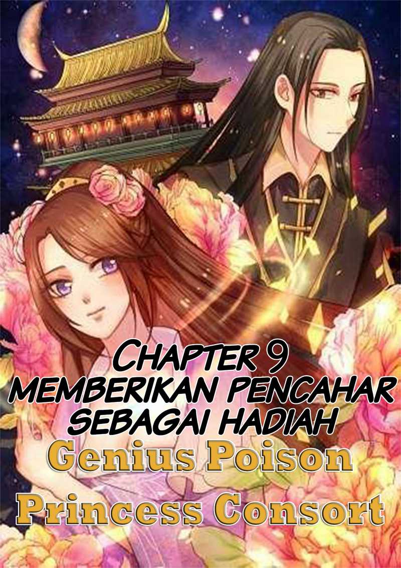 Genius Poison Princess Consort Han Yun Xi Chapter 09