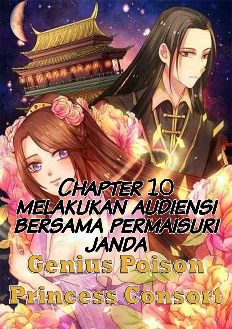 Genius Poison Princess Consort Han Yun Xi Chapter 10