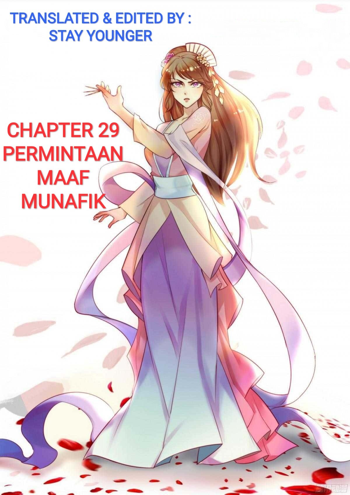 Genius Poison Princess Consort Han Yun Xi Chapter 29