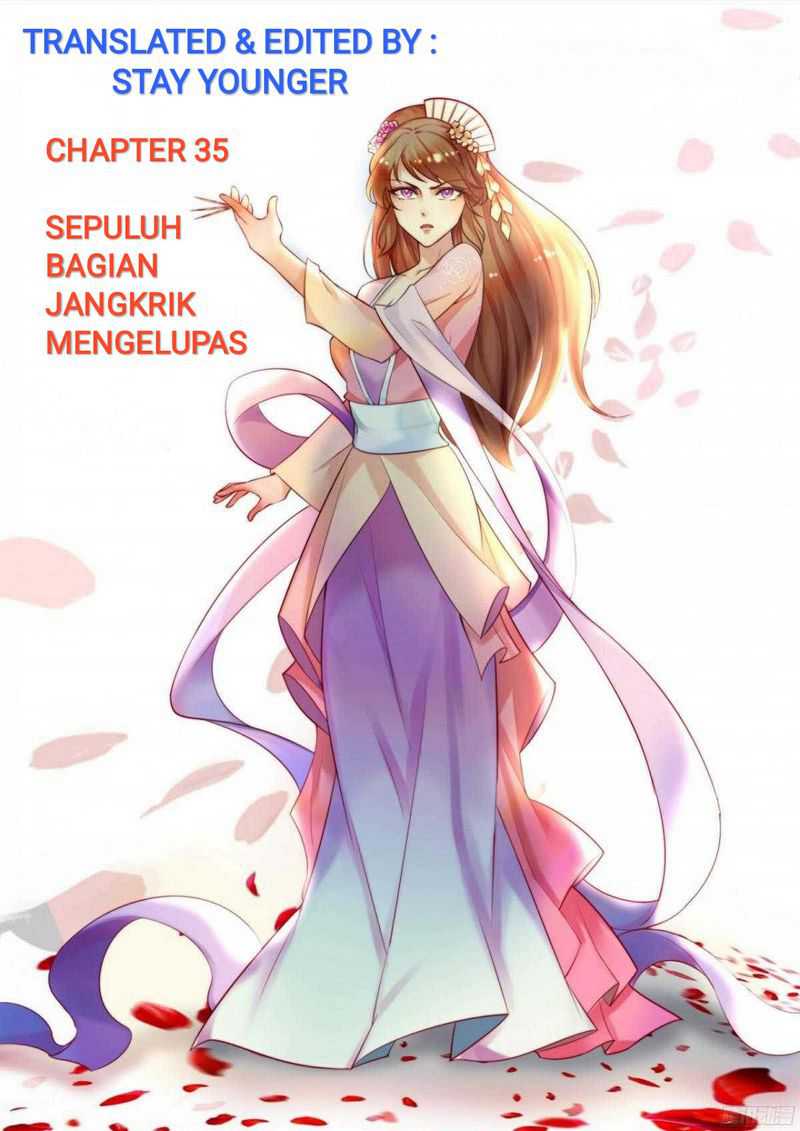 Genius Poison Princess Consort Han Yun Xi Chapter 35