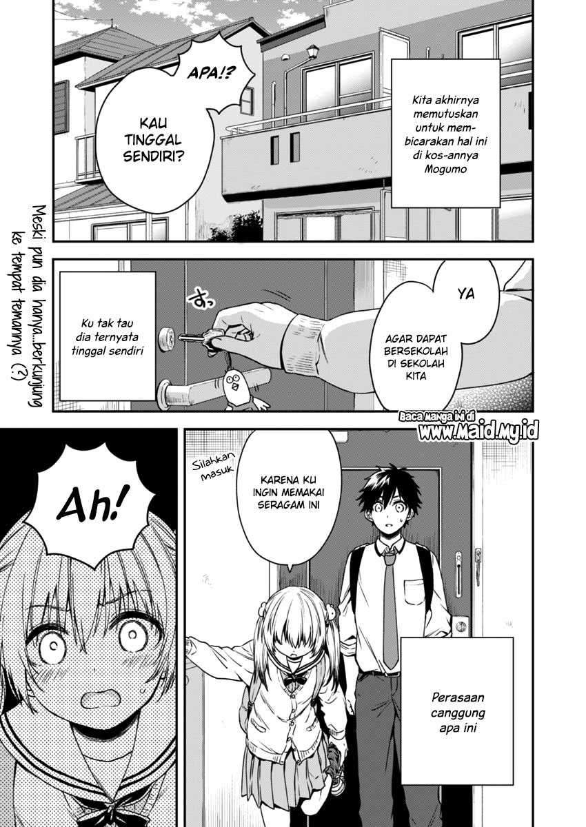 Fukakai na Boku no Subete o Chapter 3