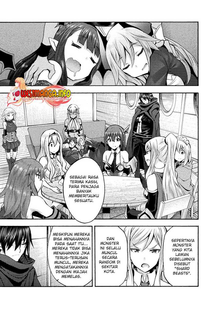 Himekishi ga Classmate Chapter 49