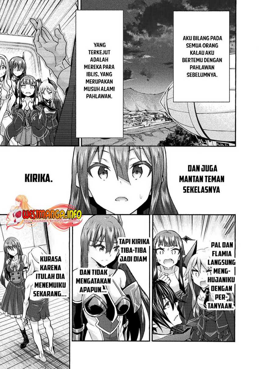 Himekishi ga Classmate Chapter 51