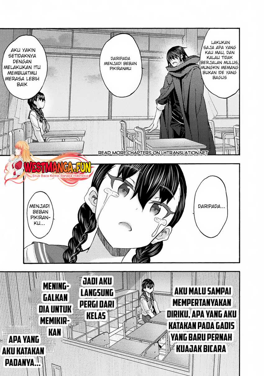 Himekishi ga Classmate Chapter 63
