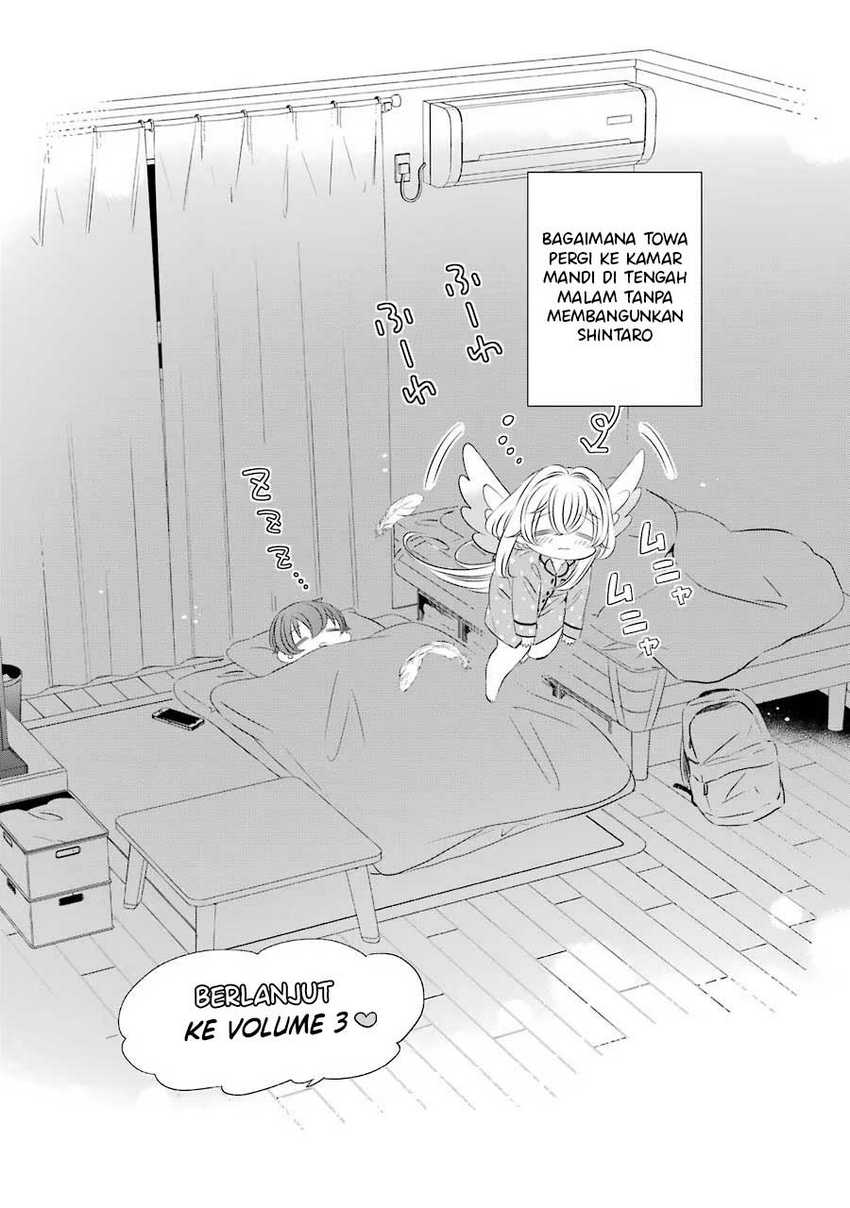 Studio Apartment, Good Lightning, Angel Included Chapter 11.5