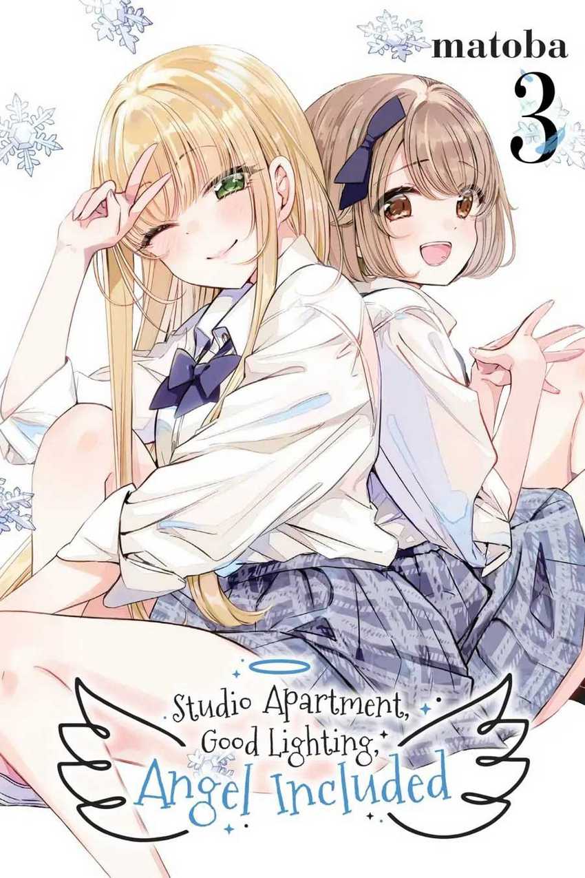 Studio Apartment, Good Lightning, Angel Included Chapter 12