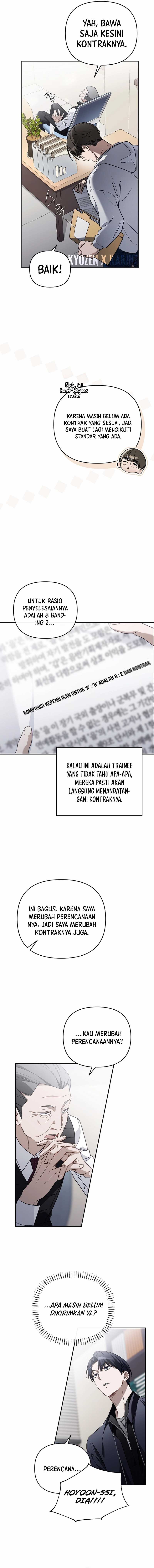 Surviving as a PD Idol Chapter 05