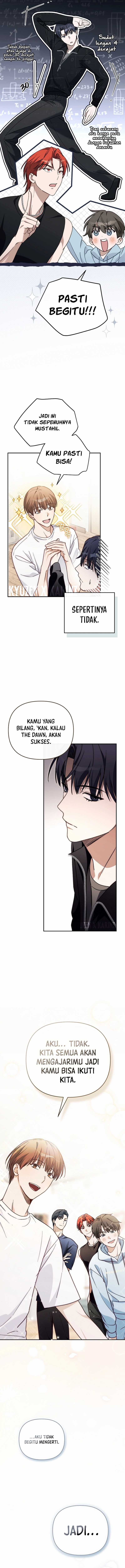 Surviving as a PD Idol Chapter 06