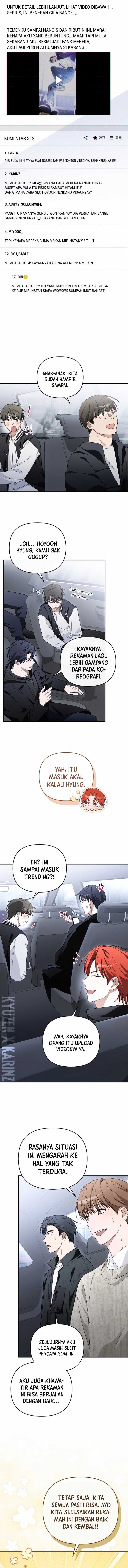 Surviving as a PD Idol Chapter 08