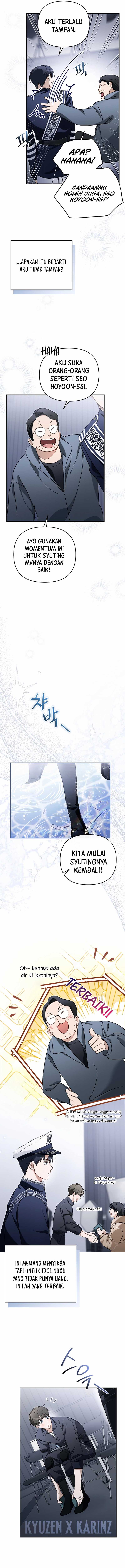 Surviving as a PD Idol Chapter 11 page 15