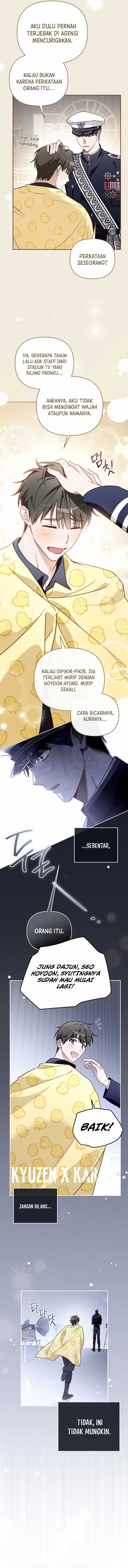 Surviving as a PD Idol Chapter 11 page 17