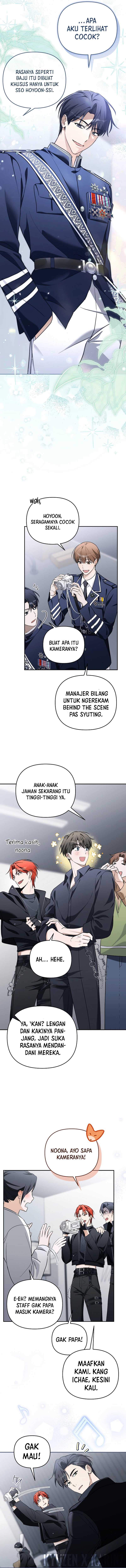 Surviving as a PD Idol Chapter 11 page 8