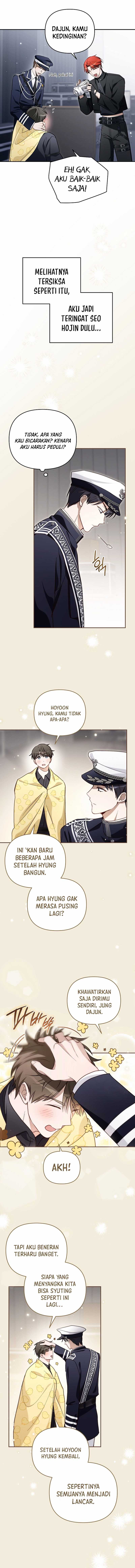 Surviving as a PD Idol Chapter 11 page 16