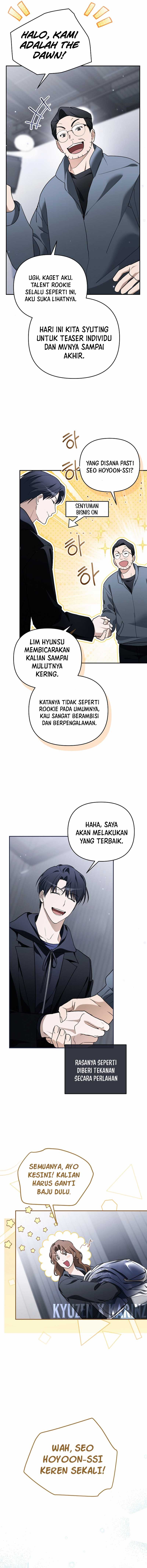 Surviving as a PD Idol Chapter 11 page 7