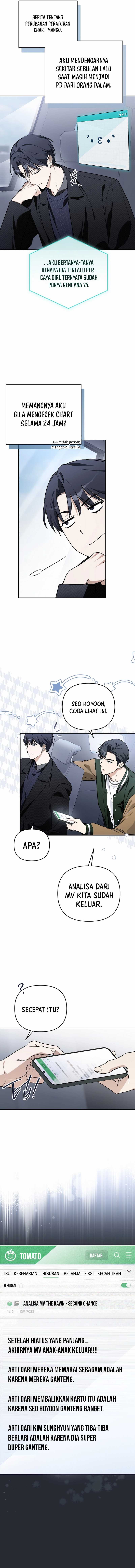 Surviving as a PD Idol Chapter 12