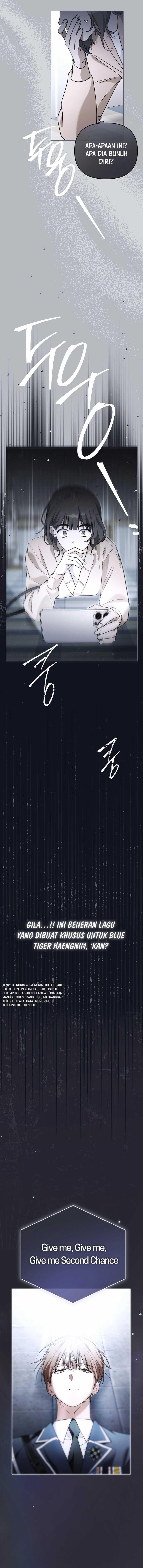 Surviving as a PD Idol Chapter 12