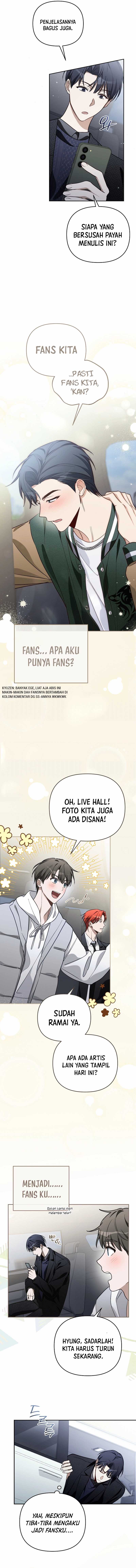 Surviving as a PD Idol Chapter 12