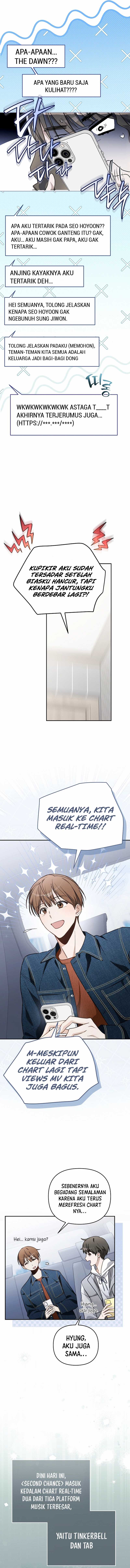 Surviving as a PD Idol Chapter 12