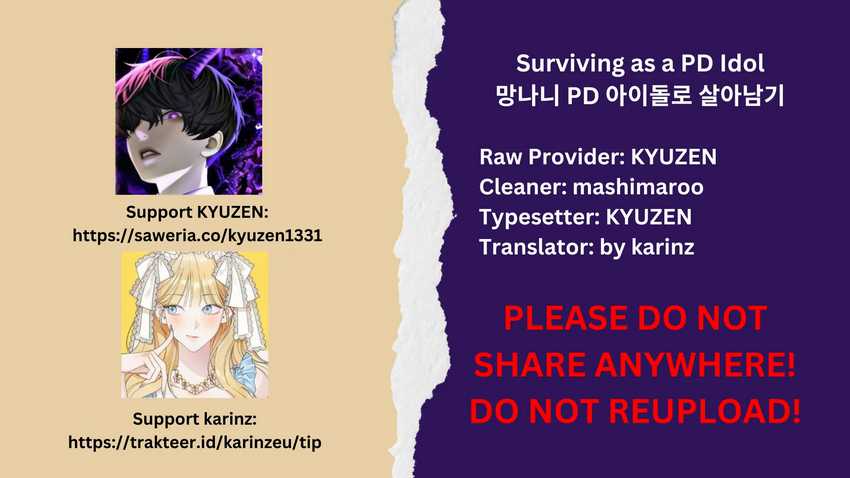 Surviving as a PD Idol Chapter 12
