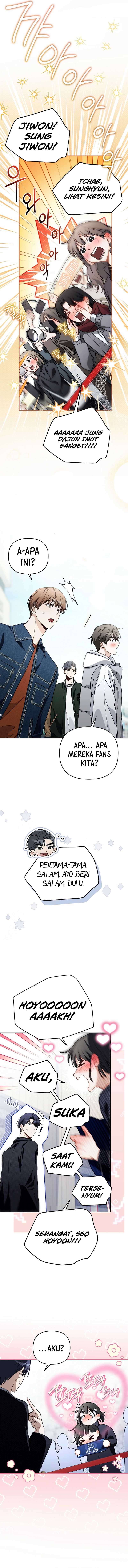 Surviving as a PD Idol Chapter 12