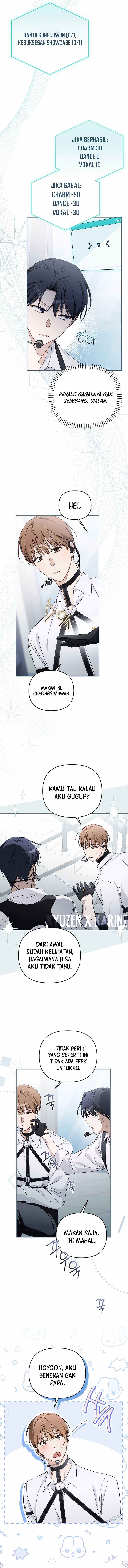 Surviving as a PD Idol Chapter 13
