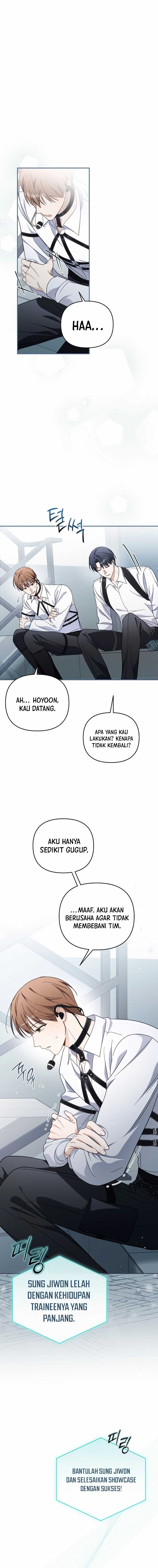 Surviving as a PD Idol Chapter 13
