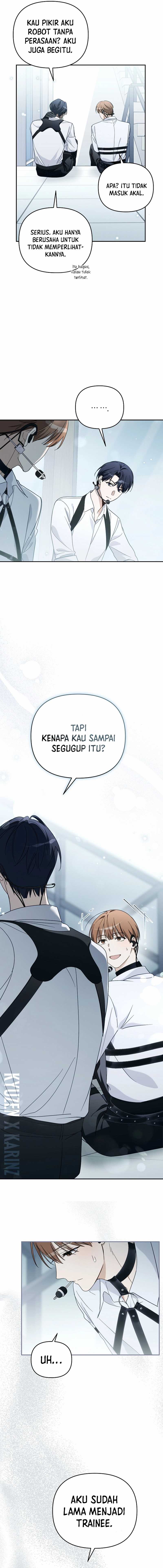 Surviving as a PD Idol Chapter 13