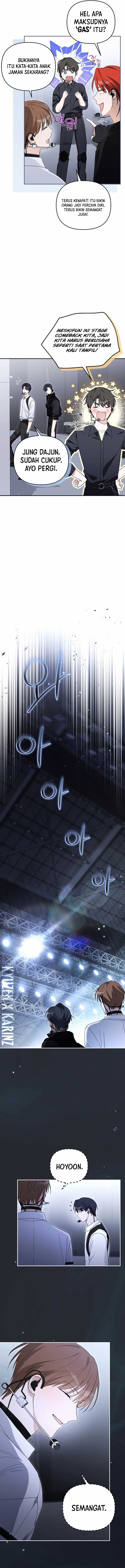 Surviving as a PD Idol Chapter 13