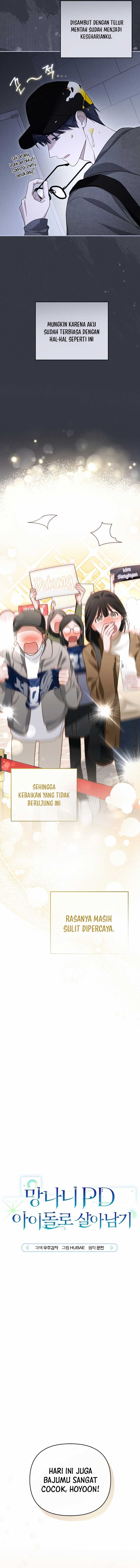 Surviving as a PD Idol Chapter 13
