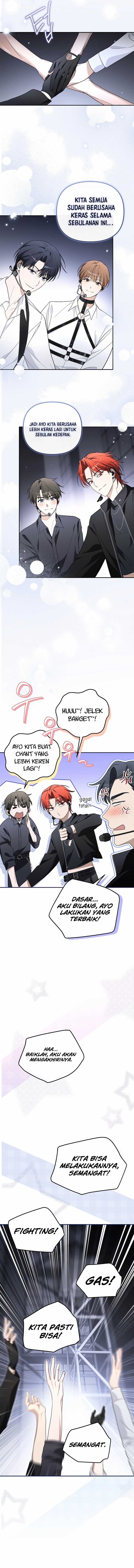 Surviving as a PD Idol Chapter 13