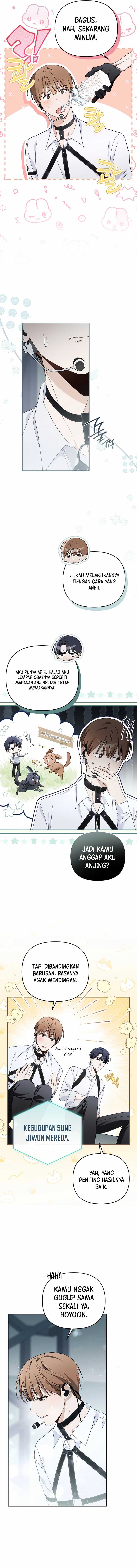 Surviving as a PD Idol Chapter 13