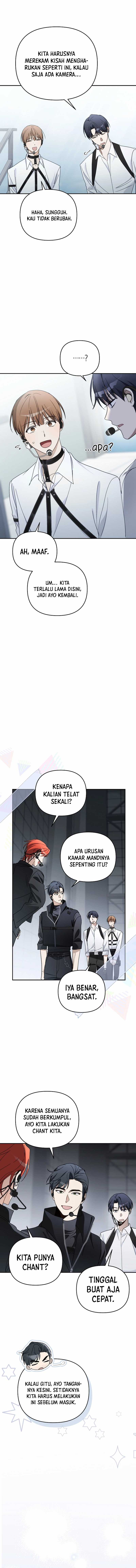 Surviving as a PD Idol Chapter 13