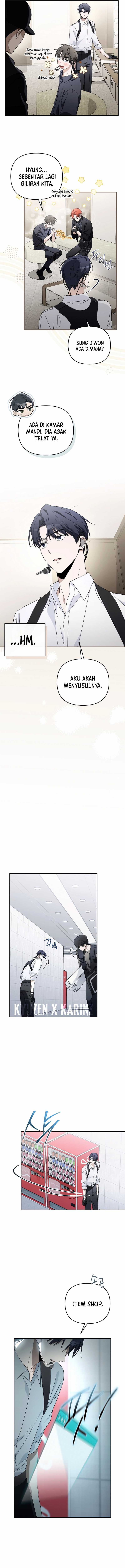 Surviving as a PD Idol Chapter 13