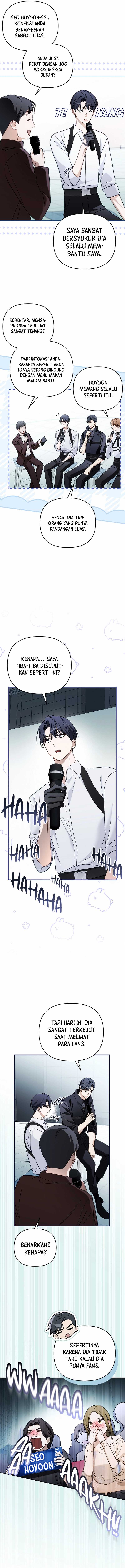 Surviving as a PD Idol Chapter 14