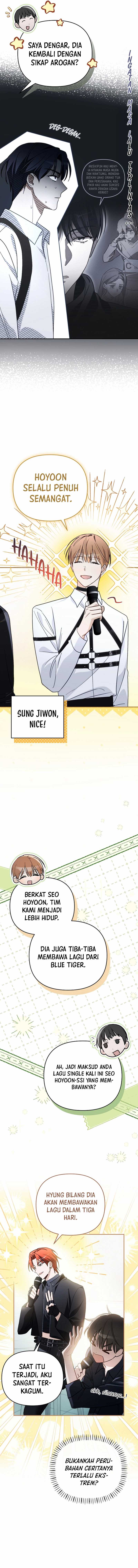 Surviving as a PD Idol Chapter 14