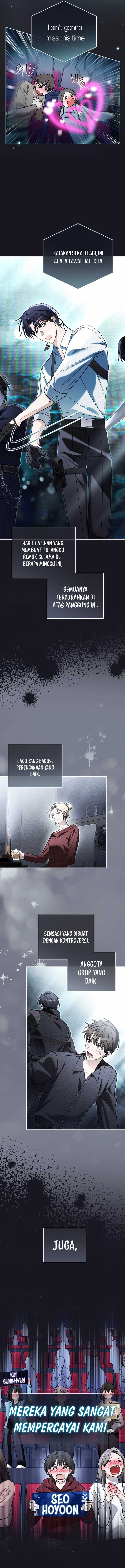 Surviving as a PD Idol Chapter 14