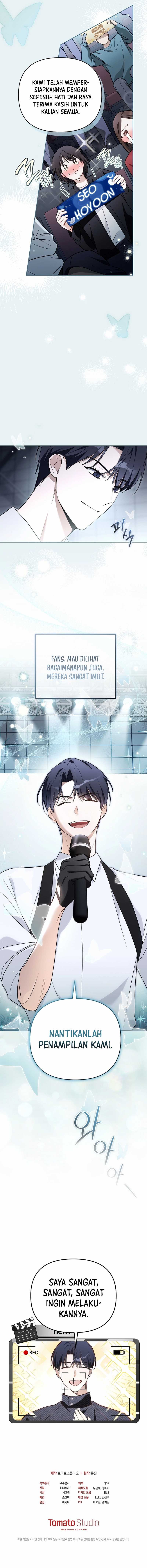 Surviving as a PD Idol Chapter 14
