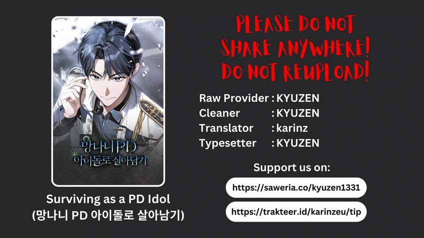 Surviving as a PD Idol Chapter 14