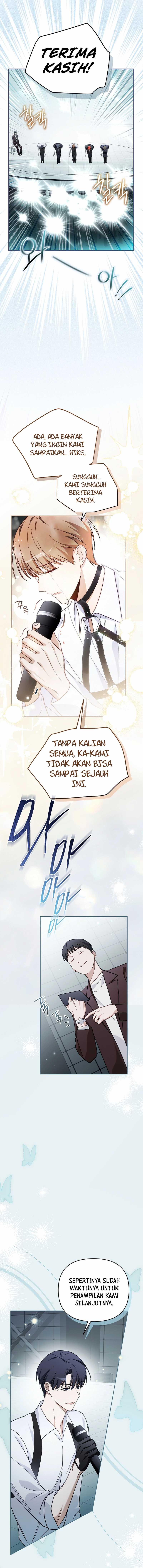 Surviving as a PD Idol Chapter 14