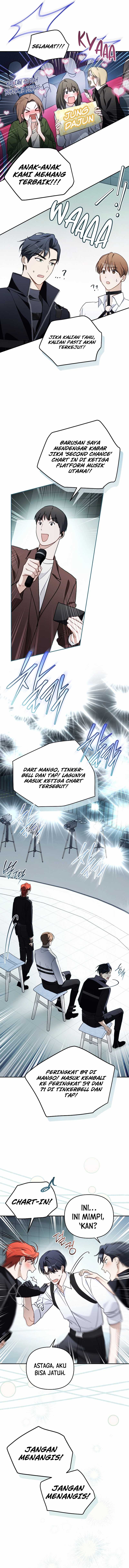 Surviving as a PD Idol Chapter 14